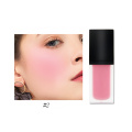 Hot liquid blush Best Sale Makeup Blush 5 Color Long Lasting Liquid Blush Cream